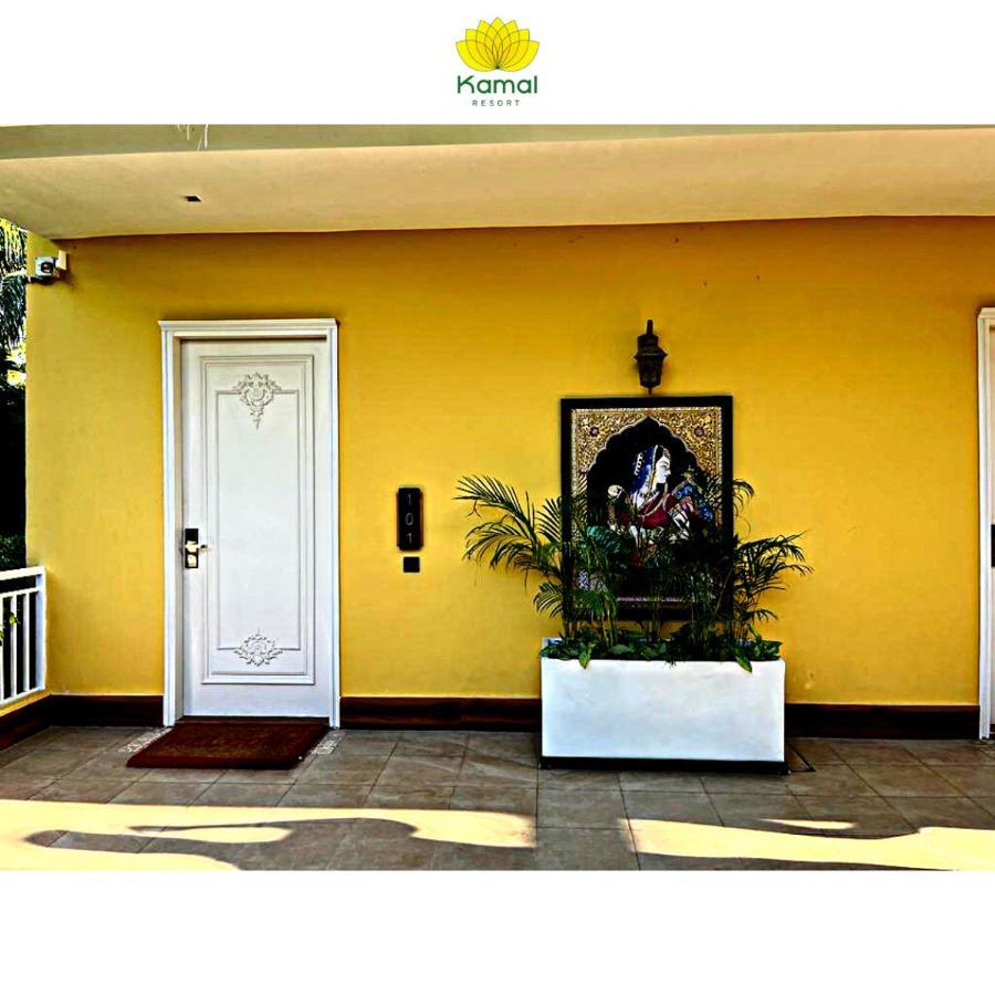 Kamal Resorts - The Luxury Of Being Yourself Λουντιάνα Εξωτερικό φωτογραφία